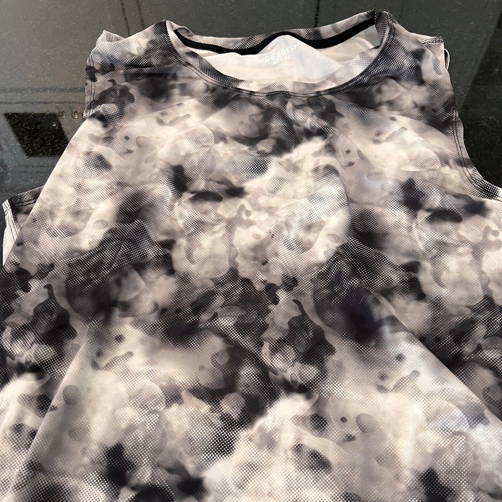 Joe Fresh Active Tank